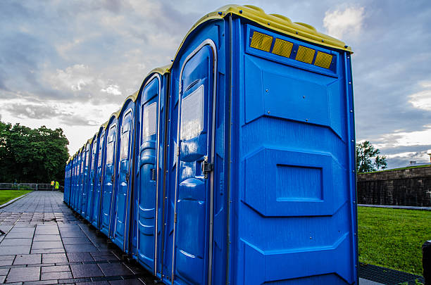 Best Porta potty cleaning services  in The Pinery, CO